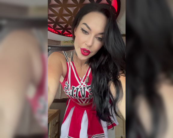Goddess Nikita aka nikitacaslida - 10-14-2023 OnlyFans Video - I am your key holder